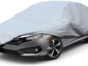 Lindungi Mobil Anda, Simak 4 Tips Memilih Cover Mobil Terbaik!