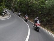 Begini Cara Naik Motor Matik di Tanjakan & Turunan