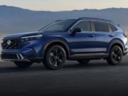 Honda Perkenalkan Generasi Keenam All New Honda CR-V Untuk Pertama Kalinya di Dunia