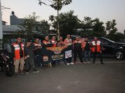 Muslim Bikers United Meluncurkan Gerakan Infak Lauk Pauk