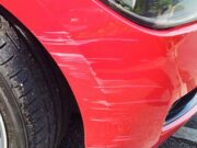 5 Cara Ampuh Menghilangkan Baret pada Mobil dengan Mudah