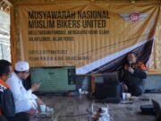 Muslim Bikers United Mengukuhkan Diri sebagai Komunitas Dakwah Kalangan Bikers