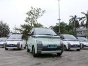 Tips Nyaman Bepergian Jauh Pakai Mobil Listrik