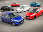 Produksi Ford Fiesta Resmi Berakhir 7 Juli