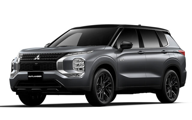 Mitsubishi-Outlander