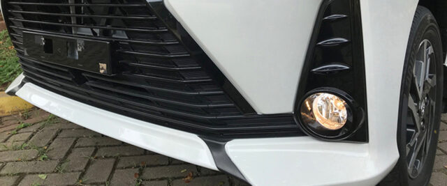 TC 3 OKTOBER - FOGLAMP UNTUK MELALUI KABUT ASAP (UMUM)