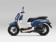 Punya Tampilan Baru, New Honda Scoopy Semakin Fashionable