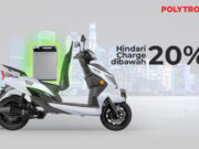 8 Tips Menjaga Performa Baterai Motor Listrik Agar Tetap Awet