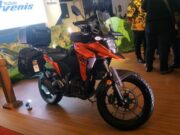 Beri Kejutan di IMOS 2022, Suzuki Hadirkan Booth Unik dengan Konsep Master Of Adventure