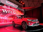 Pertama Kali di Dunia, Honda Luncurkan Honda WR-V Sebagai Small SUV Pertamanya di Indonesia