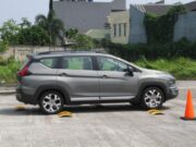 Mitsubishi Sematkan Suspensi Baru Pada New Xpander Cross