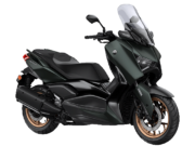 Ramaikan Hari Pembukaan IMOS 2022, Yamaha Luncurkan Produk Terbaru XMAX Connected