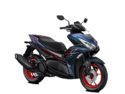 Yamaha All New Aerox 155 Connected Version Tampil Semakin Sporty dengan Warna dan Grafis Baru