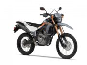 Honda Mengungkap Opsi Cat Baru Untuk CRF300L Dual Sport 2023