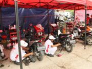 Daya Group Lakukan Dukungan Psikososial dan Hadirkan Servis Gratis untuk Korban Gempa Cianjur