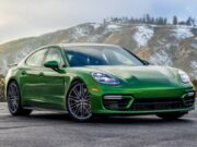 Porsche Panamera GTS