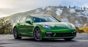 Porsche Panamera GTS