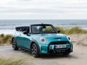 Rayakan Ulang Tahun ke-30, Mini Perkenalkan Convertible Empat Kursi Seaside Edition