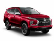 Mitsubishi Pajero Sport 2023 Meluncur Di Australia Dengan Fitur Dan Warna Baru