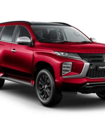 Mitsubishi Pajero Sport 2023 Meluncur Di Australia Dengan Fitur Dan Warna Baru