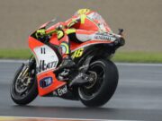“Kegagalan” Valentino Rossi Jadi Titik Balik Ducati Valentino Rossi