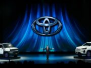 Toyota Pamerkan Konsep Hilux Elektrik Di Thailand