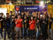 Mengenal Ikatan Motor Honda Bandung (IMHB), Pelopor Paguyuban Yang Berusia 2 Dekade