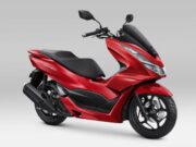 Hadir Dengan Warna Baru, New Honda PCX160 Tampil Makin Mewah