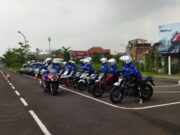 SMK Bina Essa Menjadikan Program Safety Riding Sebagai Ujian Praktik Sekolah Jurusan Teknik Berkendara Sepeda Motor
