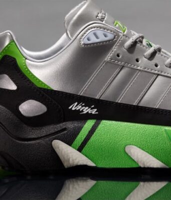 Kawasaki Dan Adidas Rilis Sneaker Kolaborasi Ketiga Dengan ZX22
