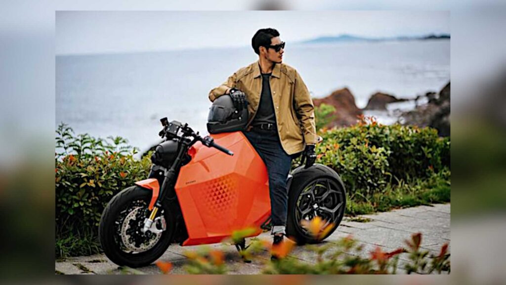 Davinci Motor Akan Memulai Debut Sepeda Listrik DC100 