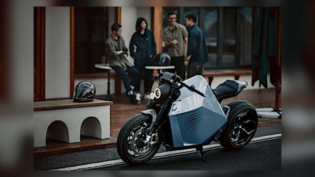 Davinci Motor Akan Memulai Debut Sepeda Listrik DC100