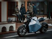 Davinci Motor Akan Memulai Debut Sepeda Listrik DC100