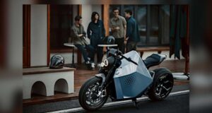 Davinci Motor Akan Memulai Debut Sepeda Listrik DC100