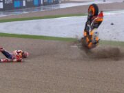 Setelah Crash di Mandalika, Marquez Tidak Ingin Balapan Lagi