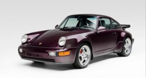 Porsche 911 Turbo 3.6 1994