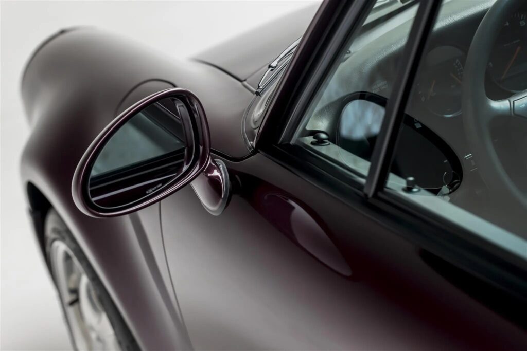 orsche 911 Turbo 3.6 1994