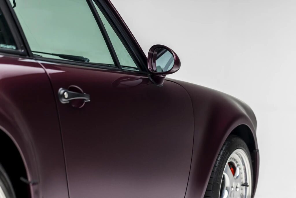 Porsche 911 Turbo 3.6 1994