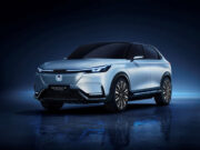 Honda SUV e: Prototype dan Honda Civic Type R Tampil di Thailand International Motor Expo 2022