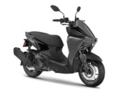 Yamaha Hadirkan Skuter Augur Futuristik Di Taiwan