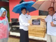 CRV Club Indonesia Salurkan Bantuan untuk Renovasi Masjid Istiqlal Mutawakilin di Cianjur