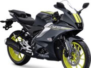 Yamaha All New R15 Connected Series dengan R-DNA