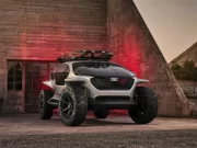 Audi Sedang Persiapkan SUV Listrik Saingi Defender Dan G-Class