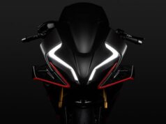 CFMoto Persiapkan Superbike Bertenaga V4