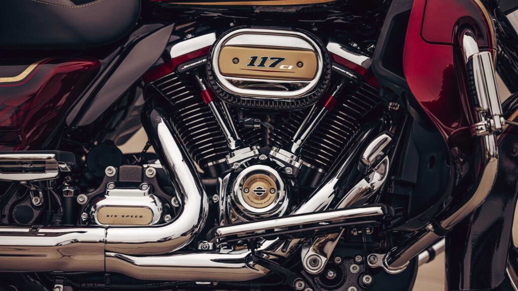 Harley-Davidson CVO Road Glide Limited 2023