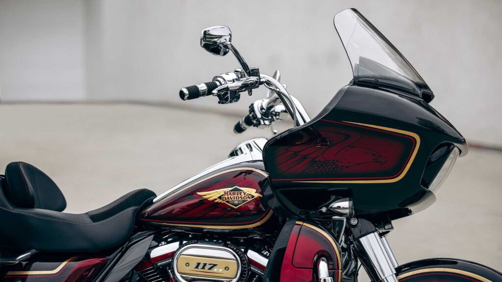 Harley-Davidson CVO Road Glide Limited 2023