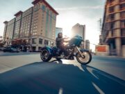 Harley-Davidson Hadirkan Road Glide 3