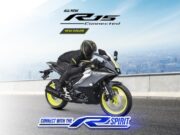 Yamaha Rilis Warna Baru All New R15 Connected