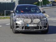 BMW X6 M Facelift 2024 Tertangkap Kamera dari Dekat Nurburgring