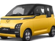 Mobil Listrik Murah, Harga Mulai 75 Jutaan